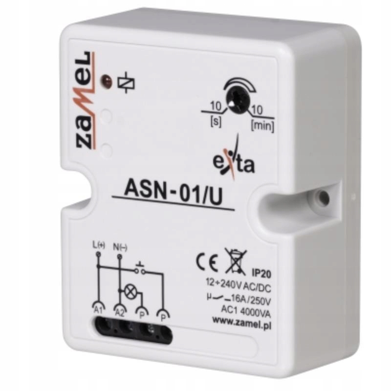 Schodišťový automat ASN-01/U