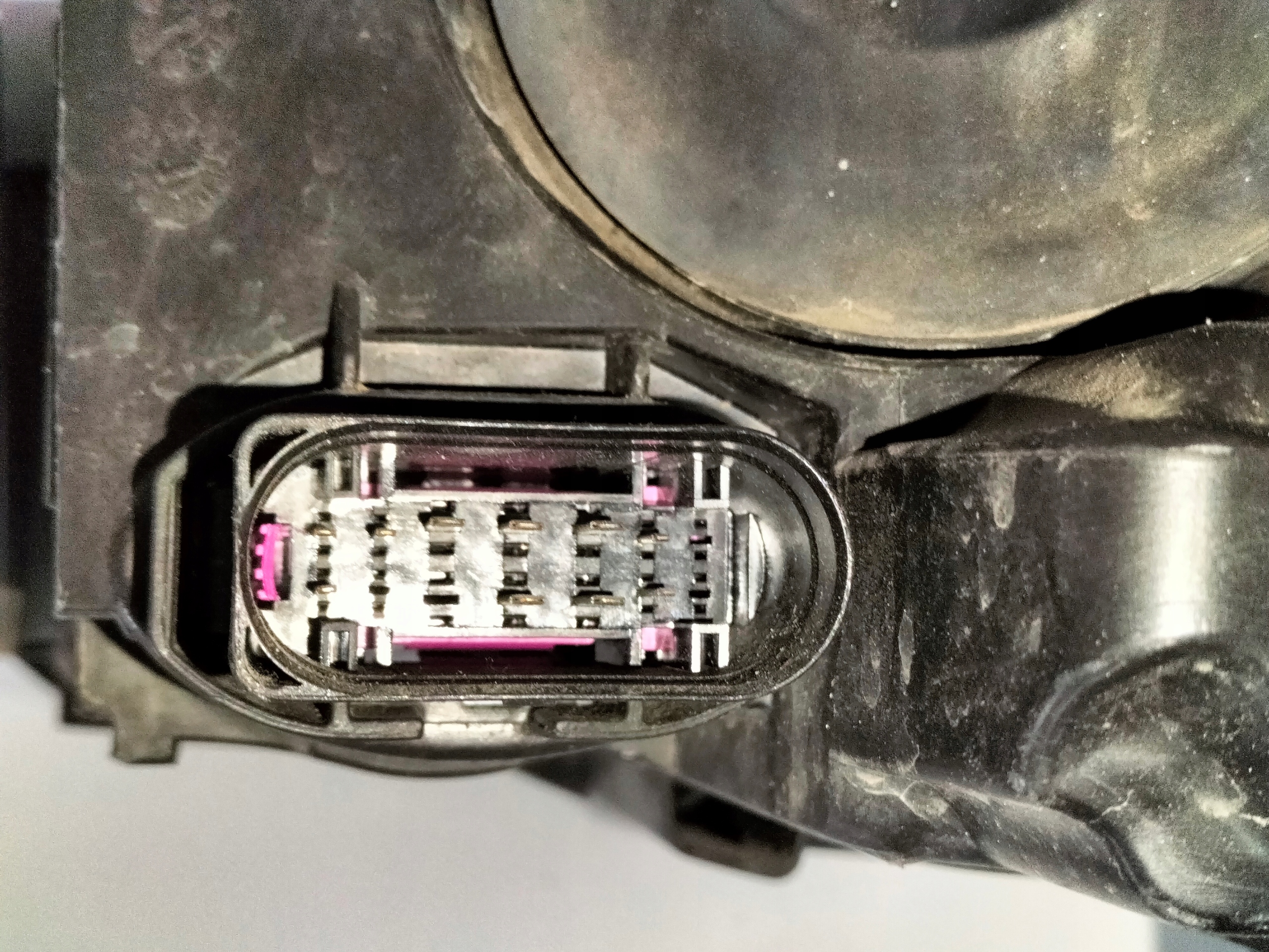 light front right FORD FOCUS MK3 LIFT 14-18