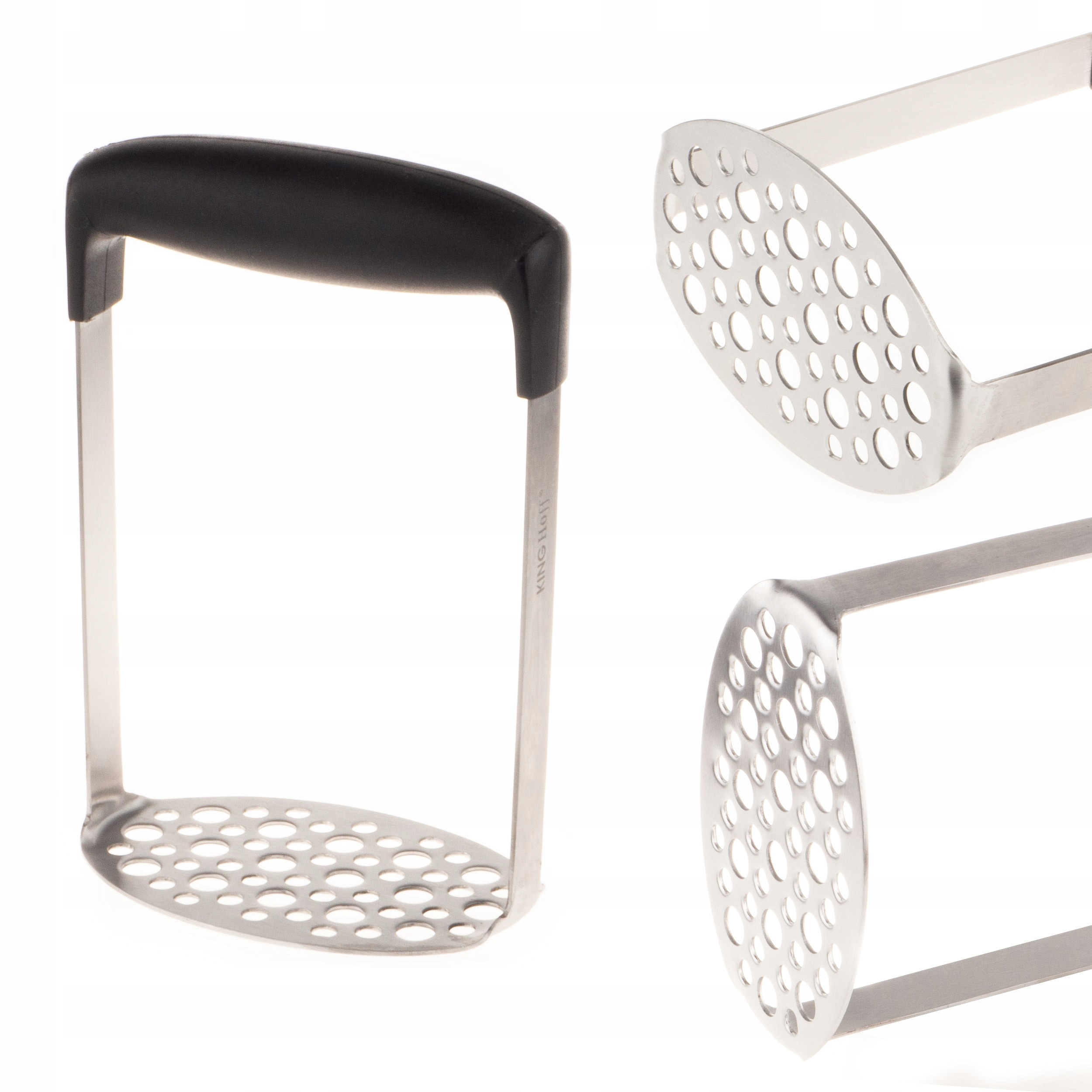 

Tłuczek Ubijak Ugniatacz do Ziemniakó Praska Stalo