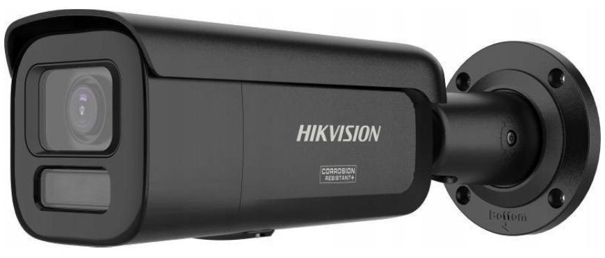 Ip kamera Hikvision DS-2CD2687G3T-LIZSY(2.8-12 mm) černá, 8 Mpx, ColorVu3