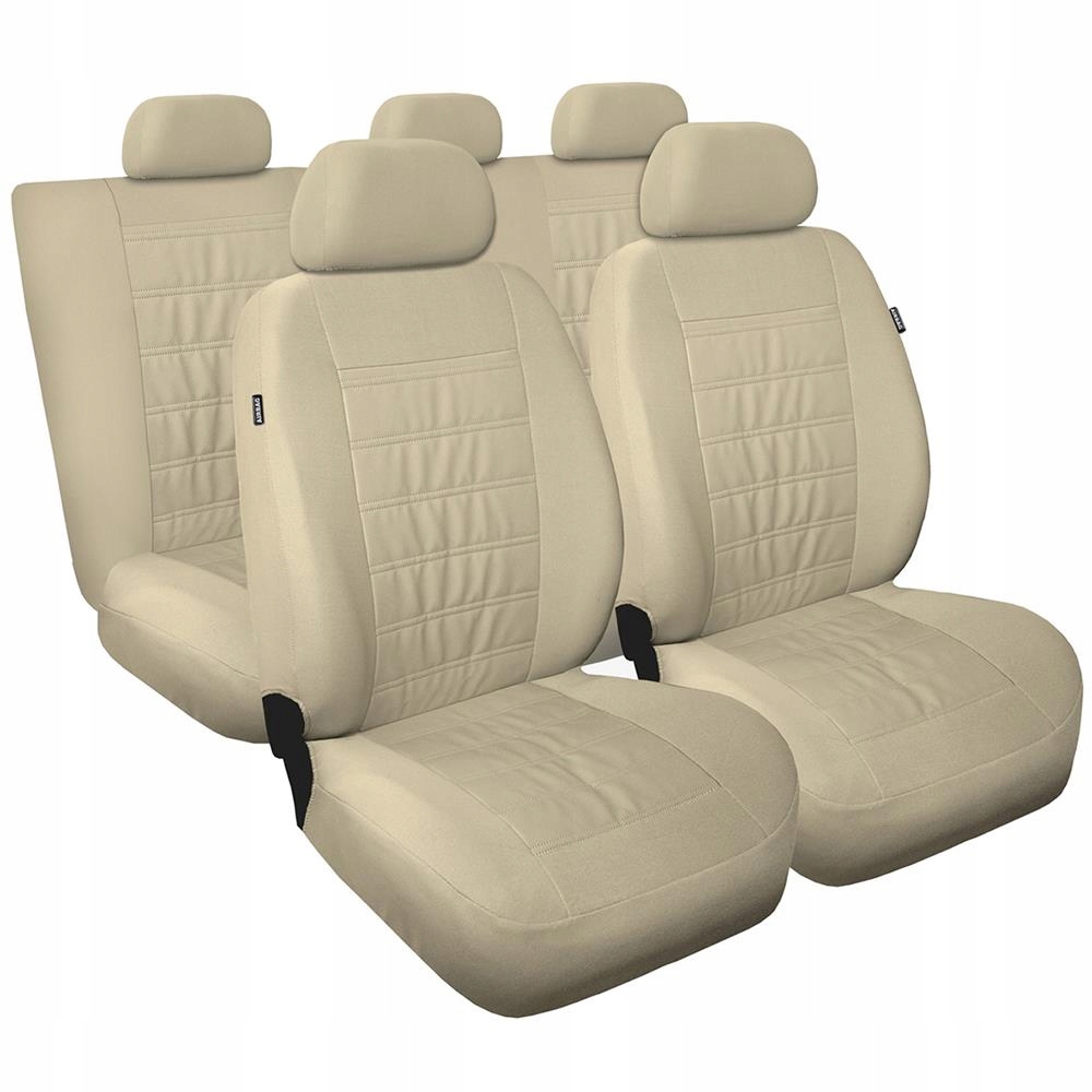 Pokrowce do Nissan Qashqai I, II, III 2007-.... Mo G3