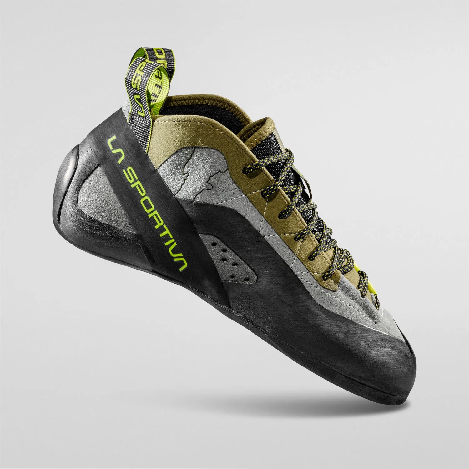 Buty wspinaczkowe La Sportiva Tc Pro Olive [42,5]