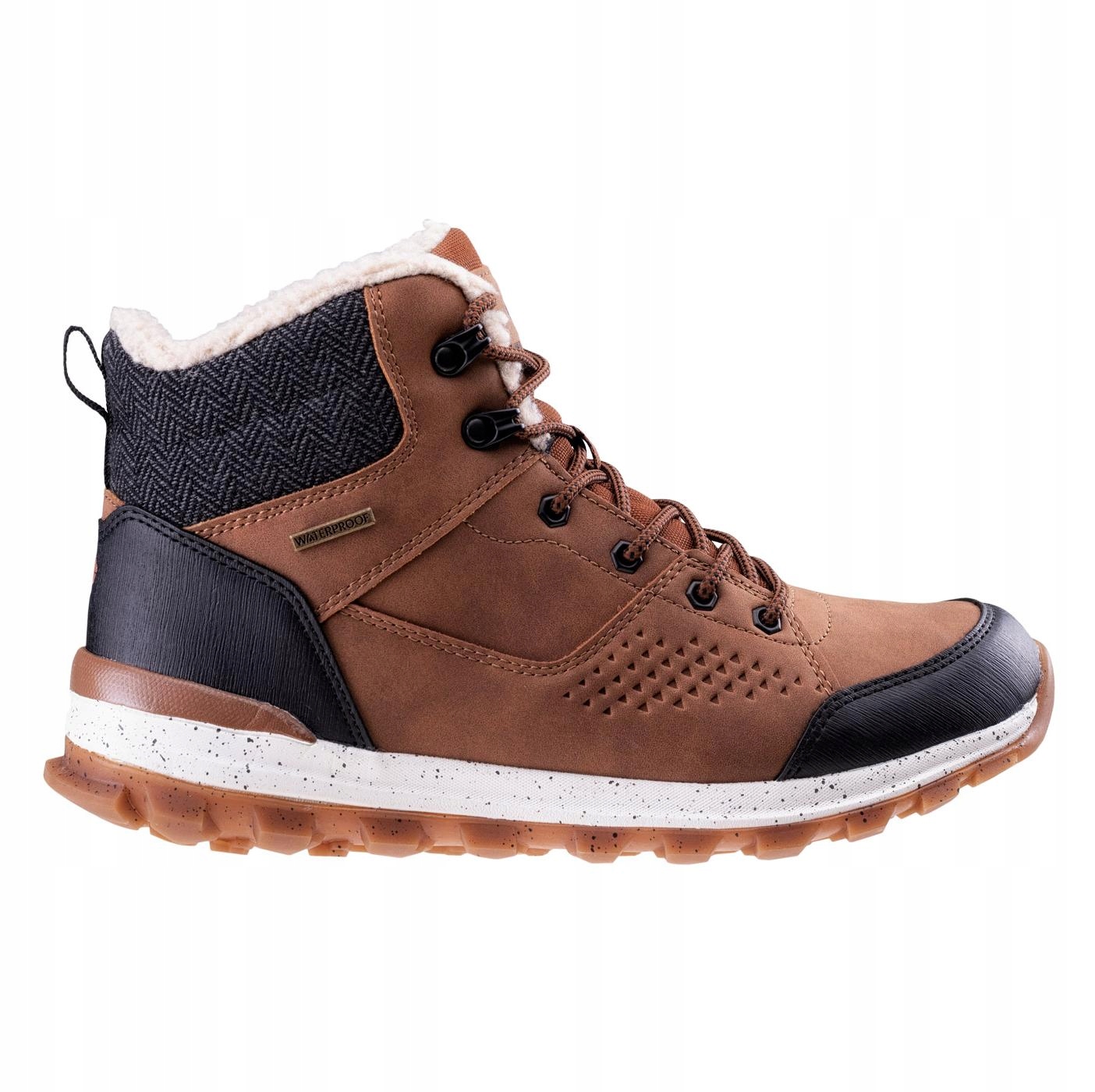 Pánské zimní boty Geleb MID Wp 42