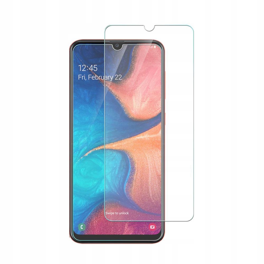 

Szkło hartowane 9H do Samsung Galaxy A20S A70