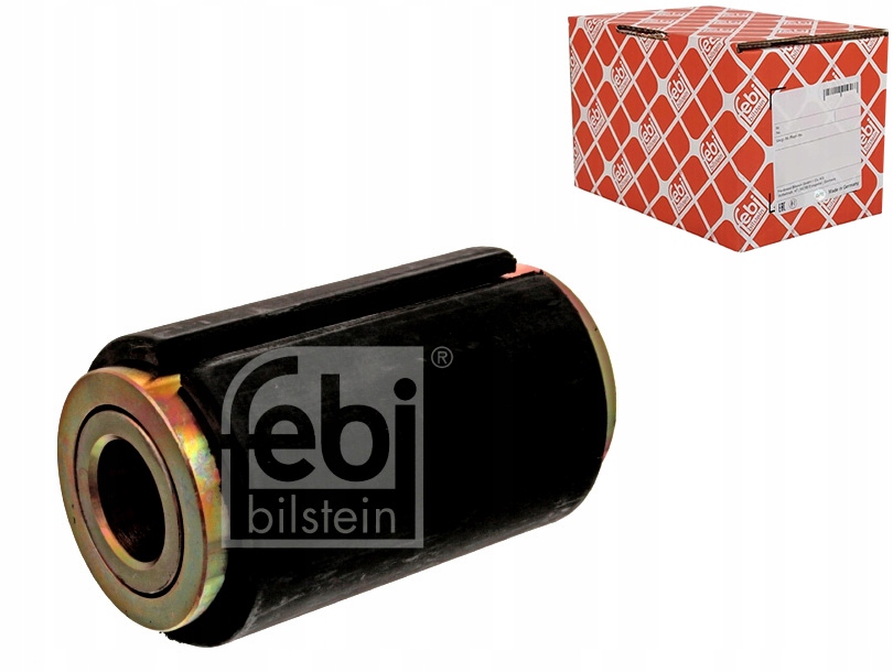 SILENTBLOCK RESORU TYŁ L/P 62X24 MERCEDES ACTROS ACTROS MP2 MP3 AROCS