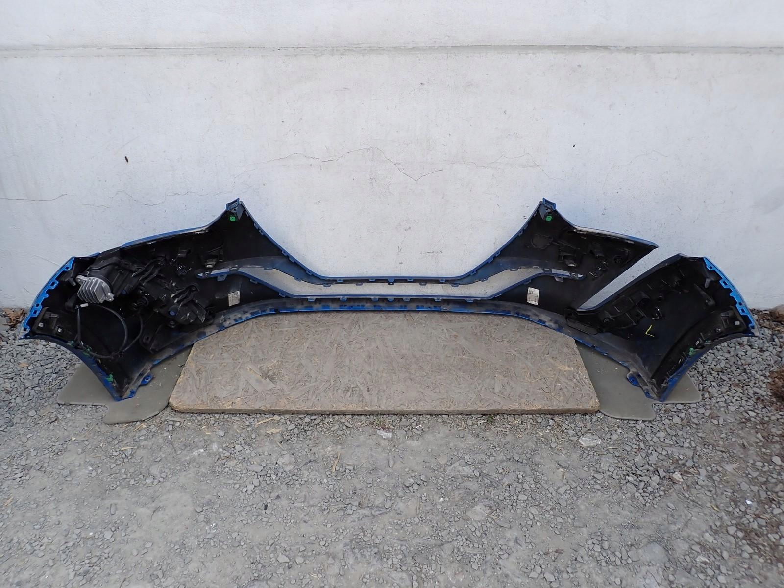 bumper front front PEUGEOT 208 2 II UB GTI 2019-2023R 9828080980