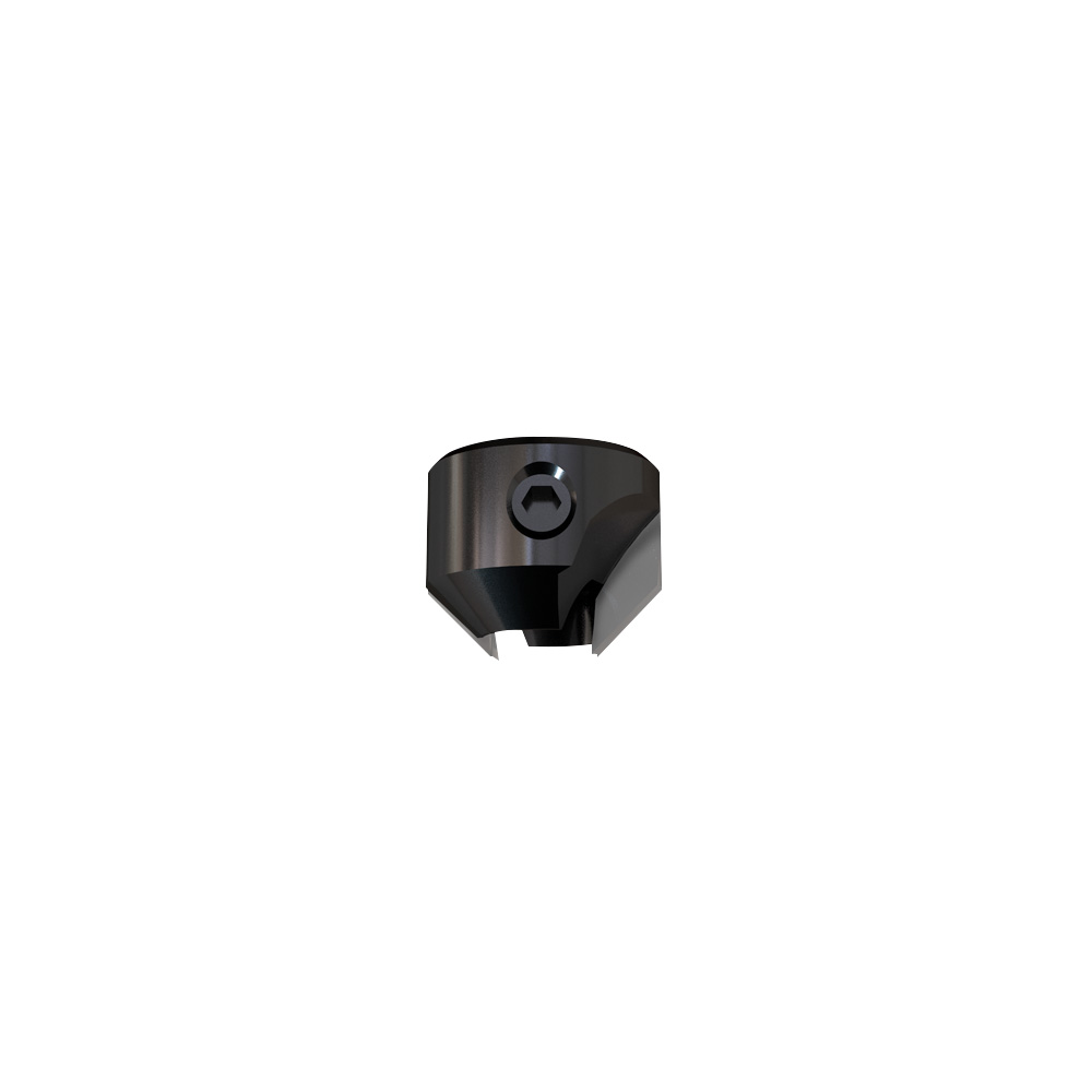 Cmt Záhlubník pro vrtáky 11-12 mm 45° Hm nastavitelný levý