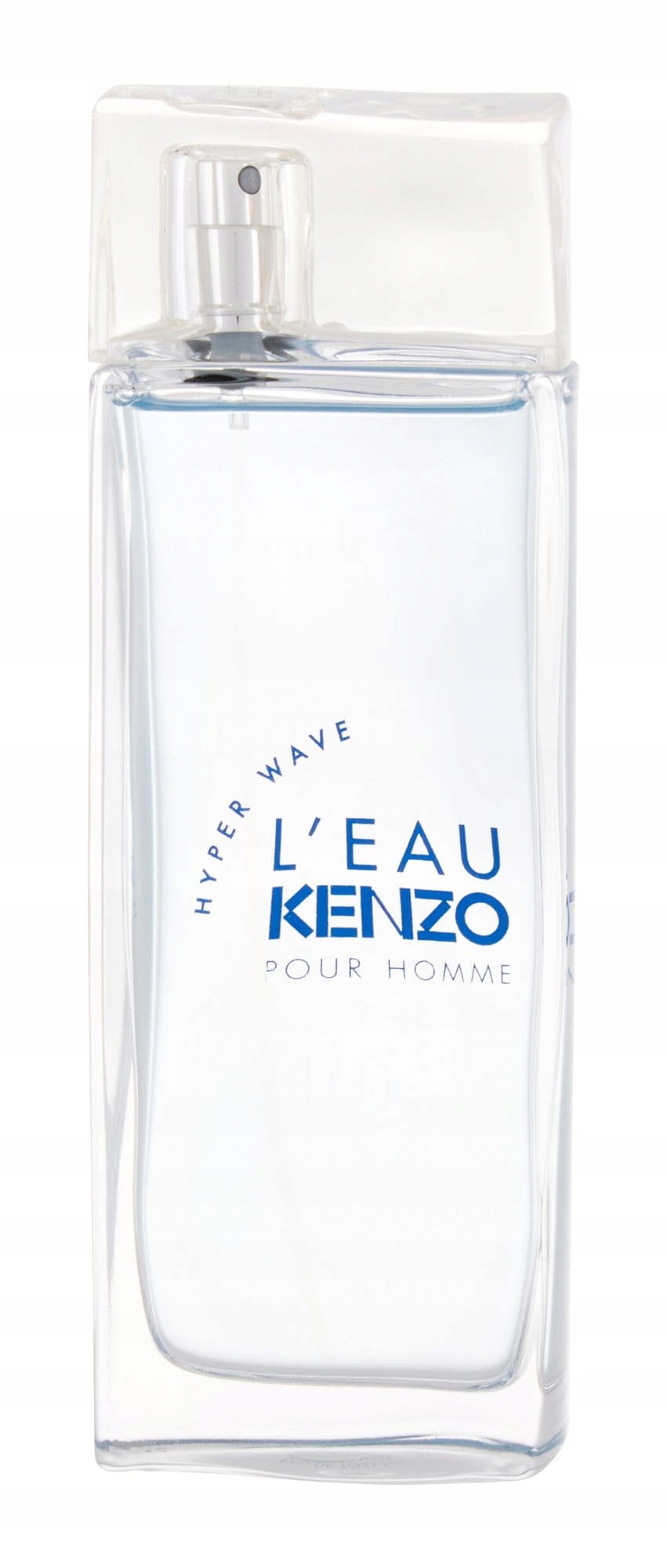 Kenzo L'Eau Kenzo Pour Homme Hyper Wave Toaletní voda 100 ml