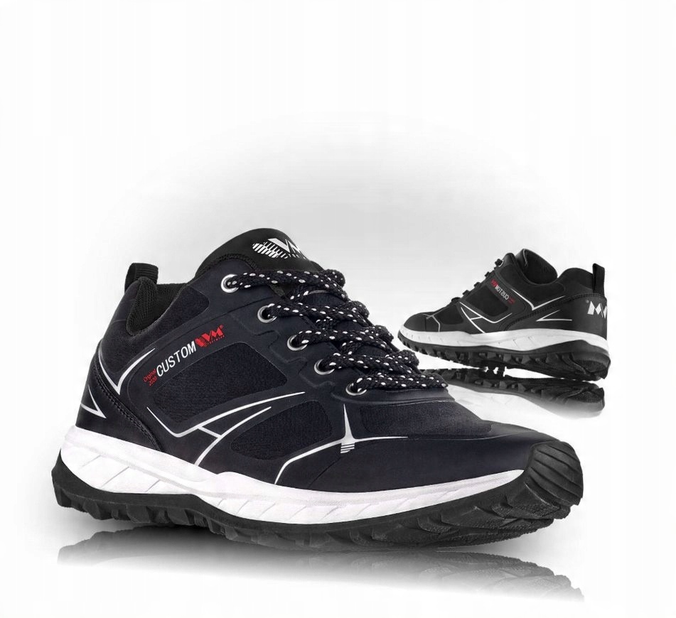 

Buty Męskie Adidasy Półbuty Lekkie VM Melbourne 46
