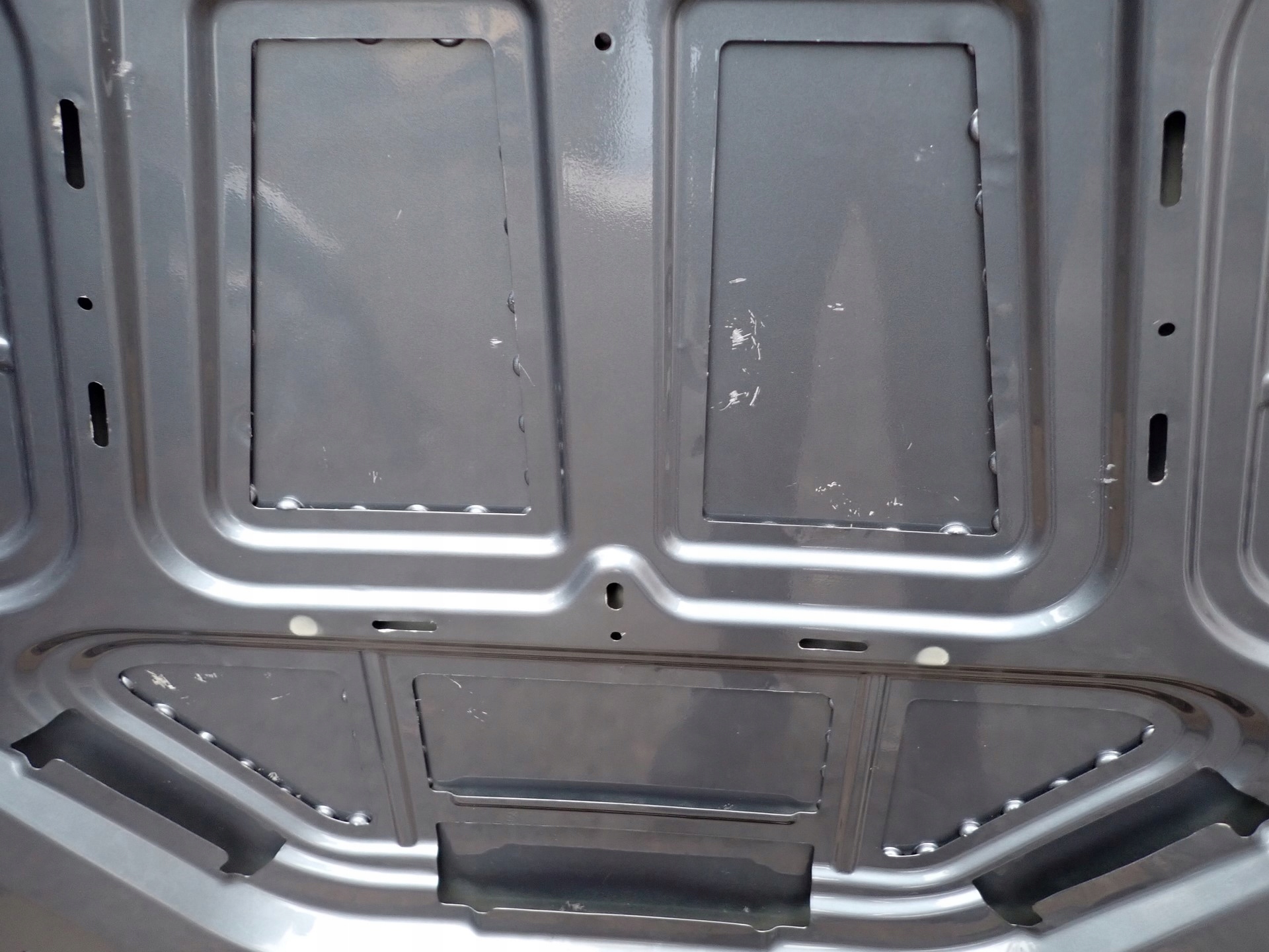 bonnet BMW 5 V G30 G31 2017