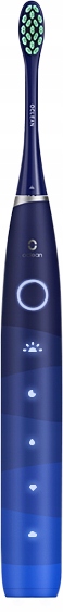 Oclean Flow elektryczna szczoteczka do zębów, soniczna FLOW BLUE — miniatura 11
