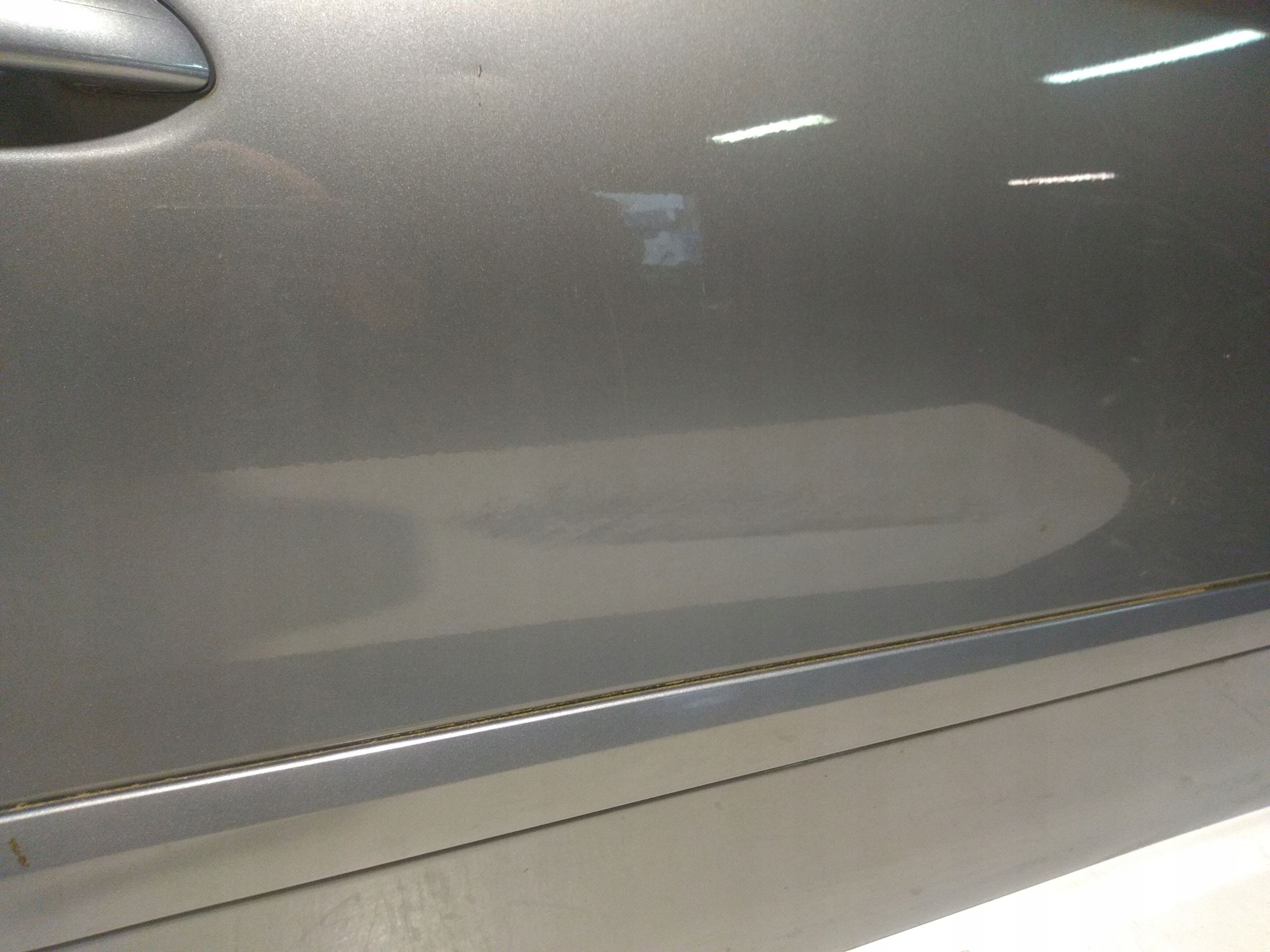 dveře pravé předek MERCEDES W211 C792 792