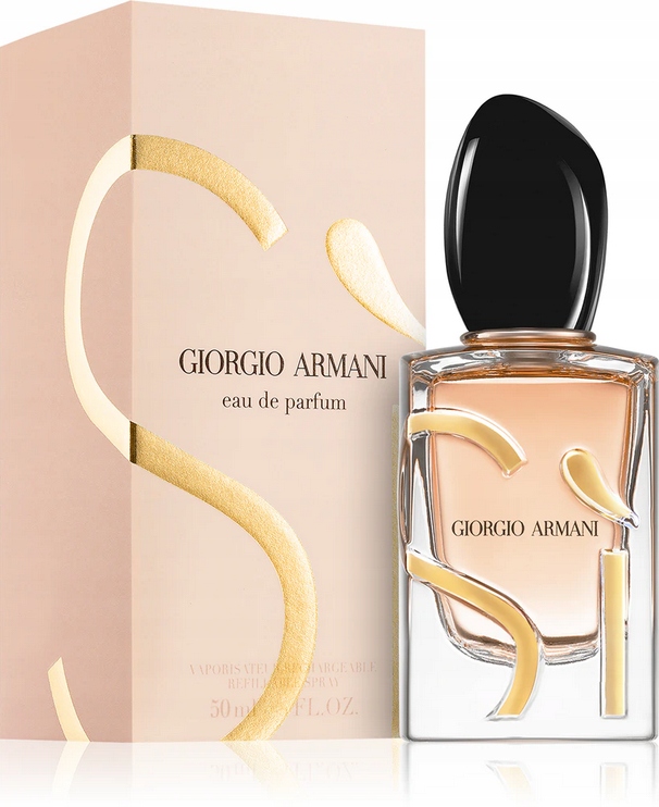 Giorgio Armani Si parfémovaná voda 50 ml