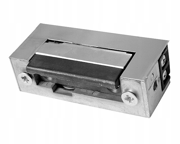 

Eura Rygiel Elektromagnetyczny Elektrozaczep 12V