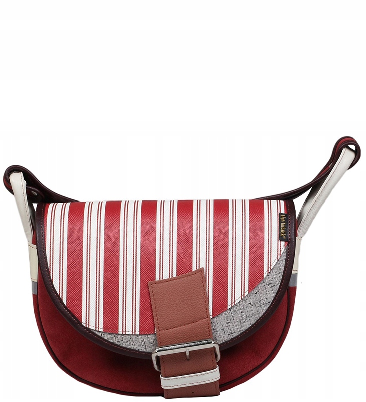 

T12c Torebka Freshman Mini Słoń Torbalski skóra