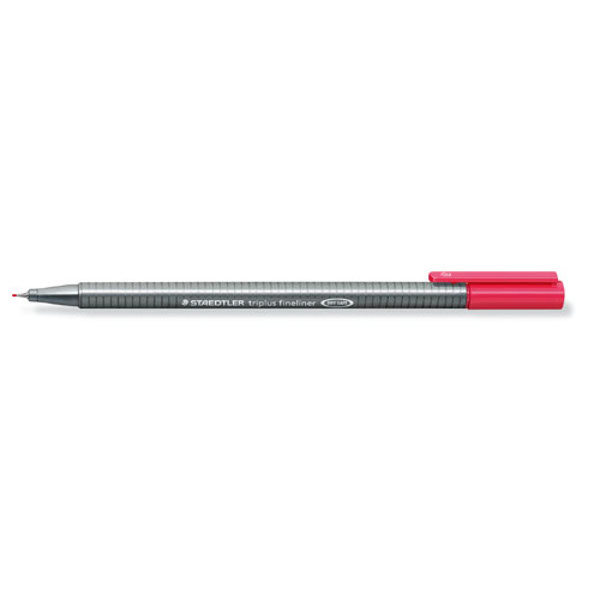 

Cienkopis Staedtler Triplus 334-23 Bordowy