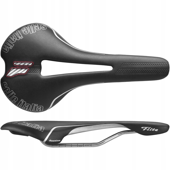 Siodełko Selle Italia SIT-017A501IZA001 145 mm