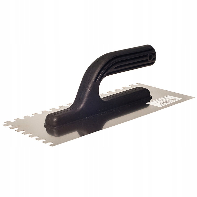 

Paca Nierdzewna Zębata Z Rączką 130mm