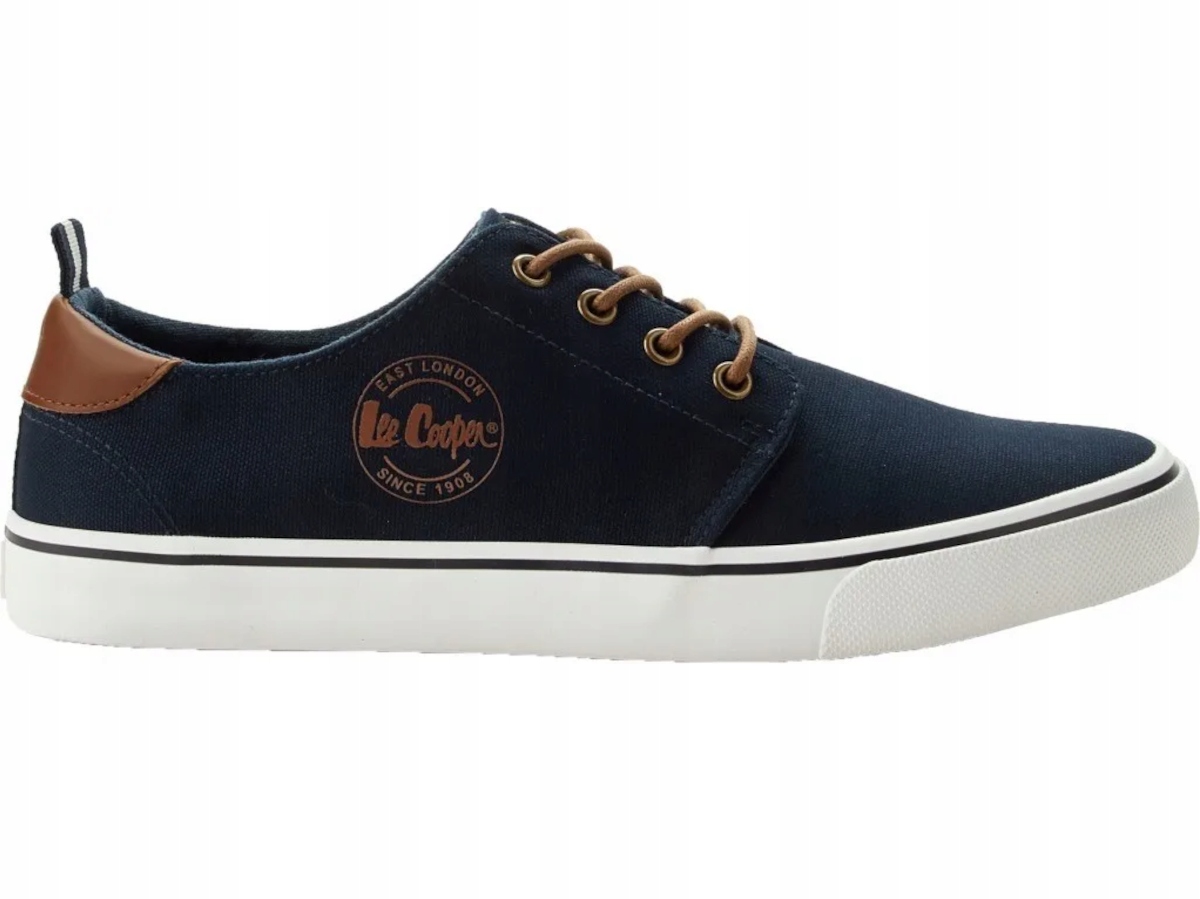 Pánské tenisky Lee Cooper LCW-26-02-4095MC tenisky modré 44