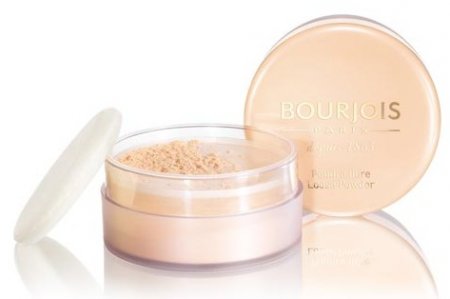 

Bourjois Loose Powder Puder Sypki 02 Rosy