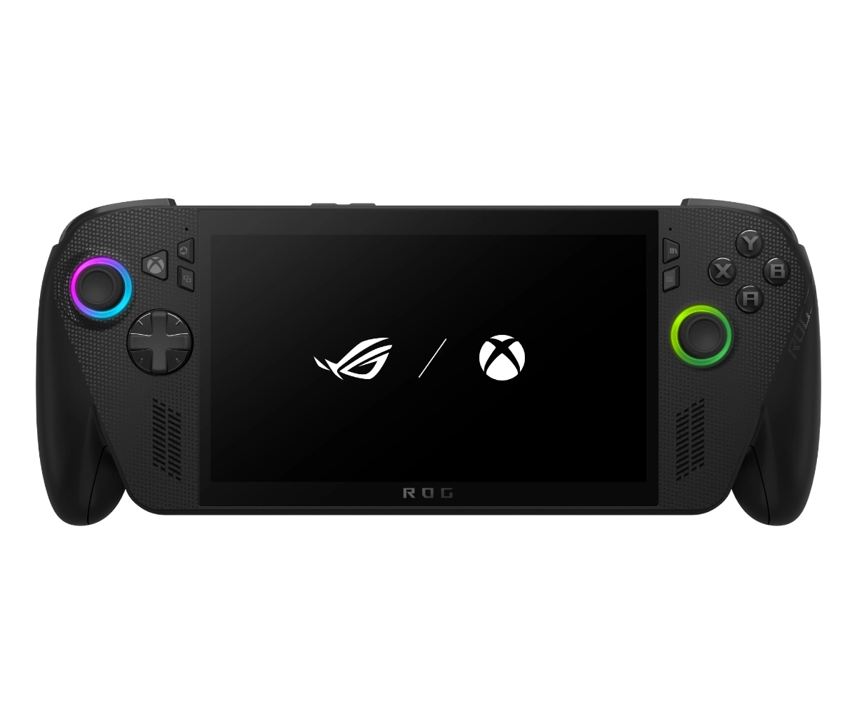 Konsola przenośna Asus Rog Xbox Ally X