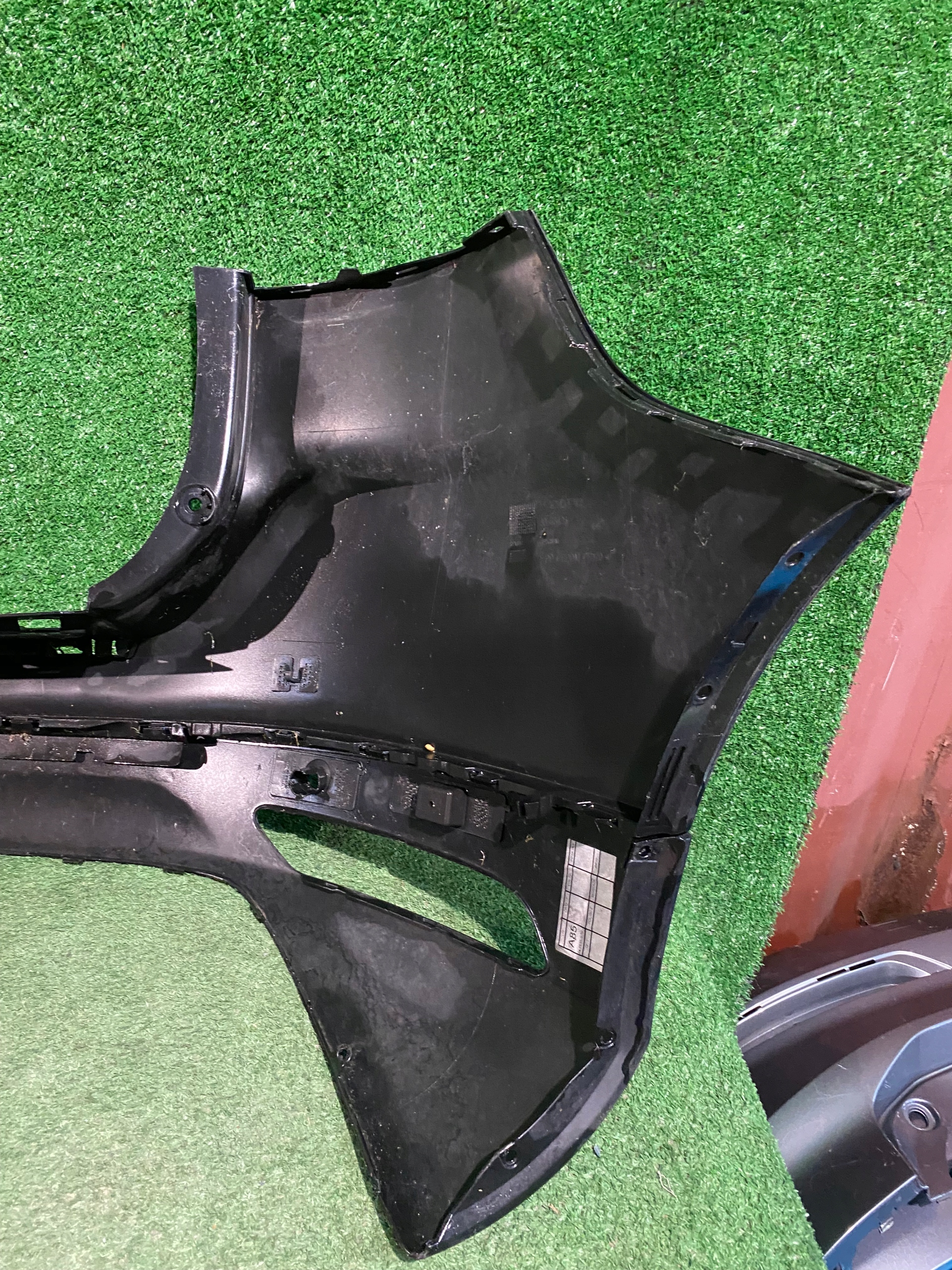 Paraurti posteriore posteriore VOLVO XC60 e 08