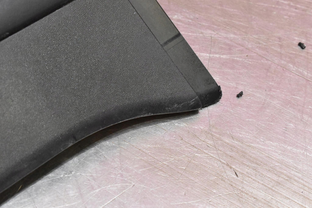 cap threshold right black 87754-R2000 KIA SPORTAGE 5 V 21-25
