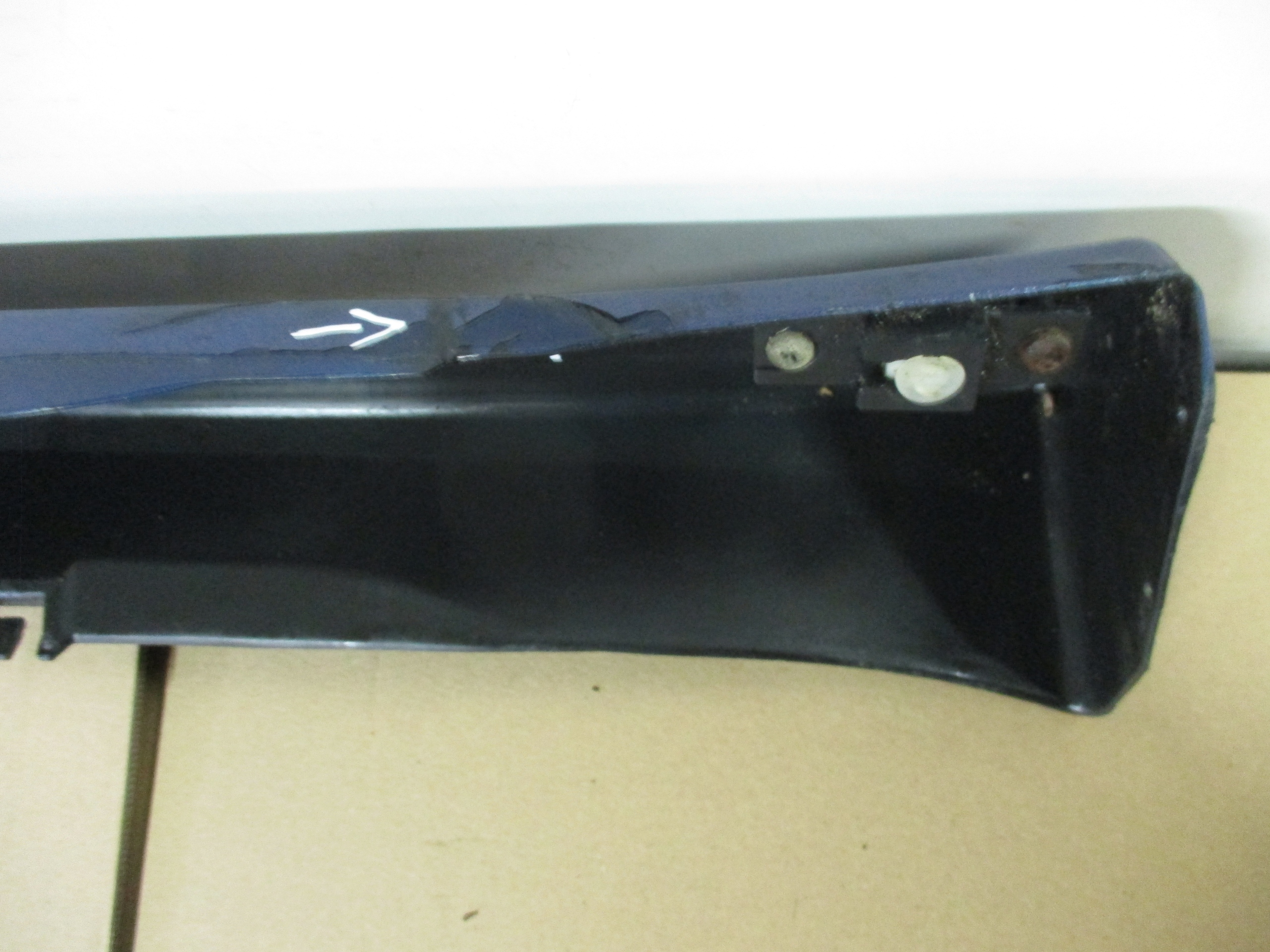 threshold left Lancia Delta INTEGRALE 82440728