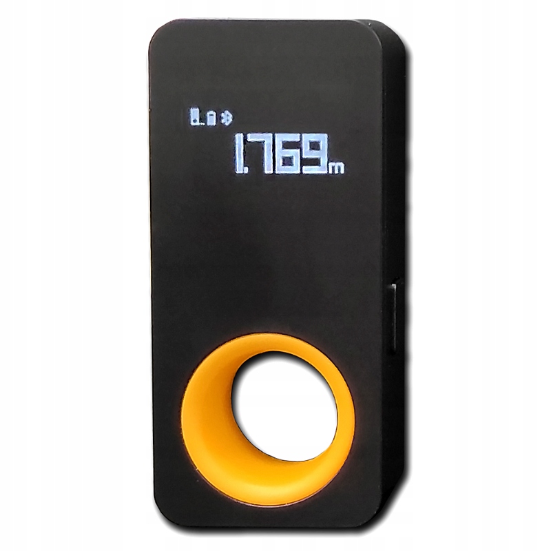 Dalmierz laserowy miarka Hoto Smart (app)