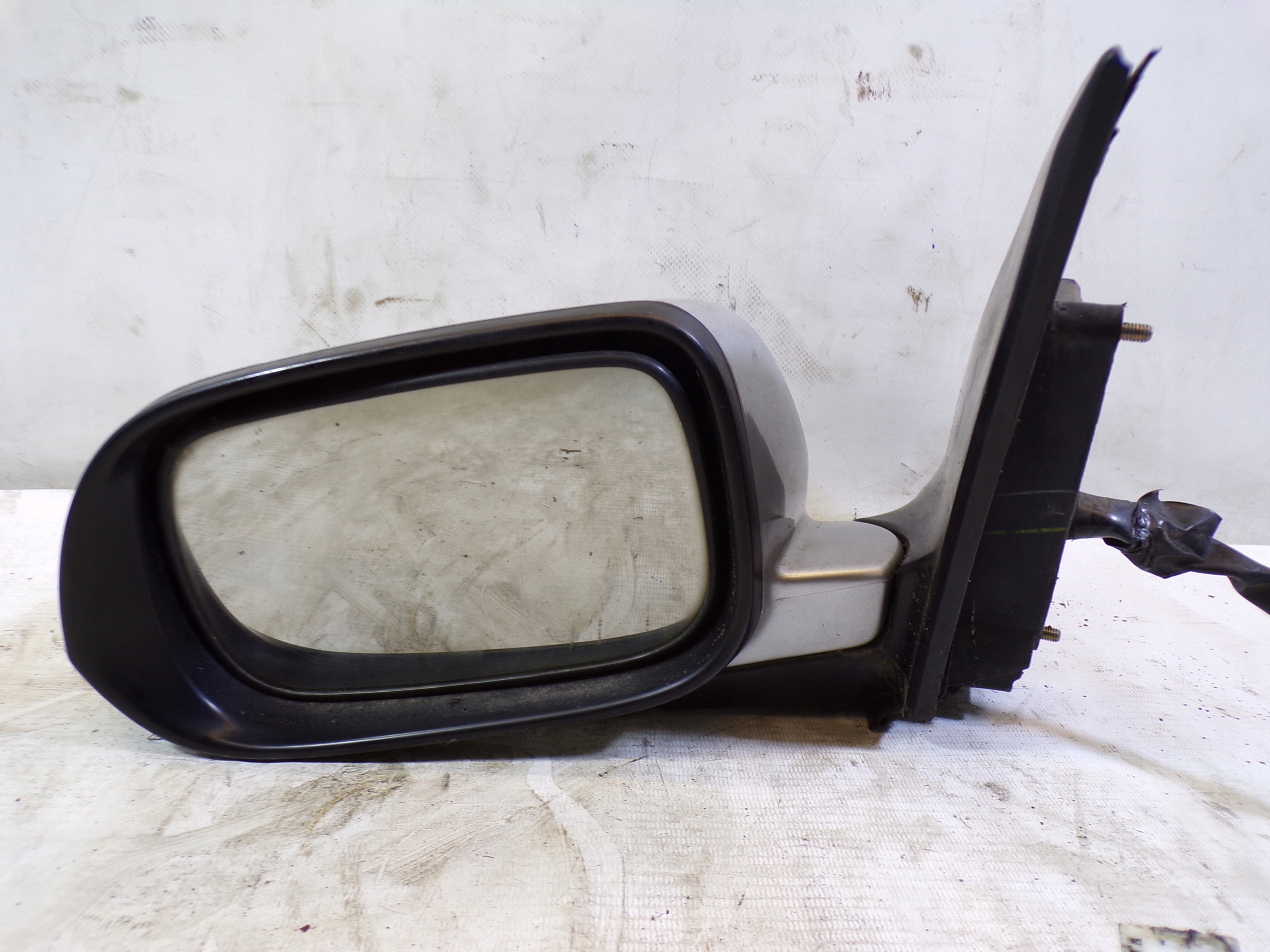 mirror left HONDA CIVIC 7 VII LIFT 7 PIN colour NH623M (1)