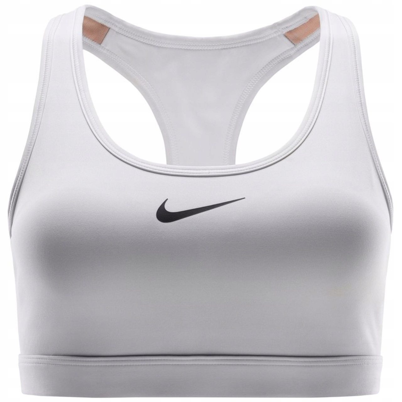 Stanik Sportowy Nike Top Biustonosz Treningowy Fitness Dri-FIT roz. XXL