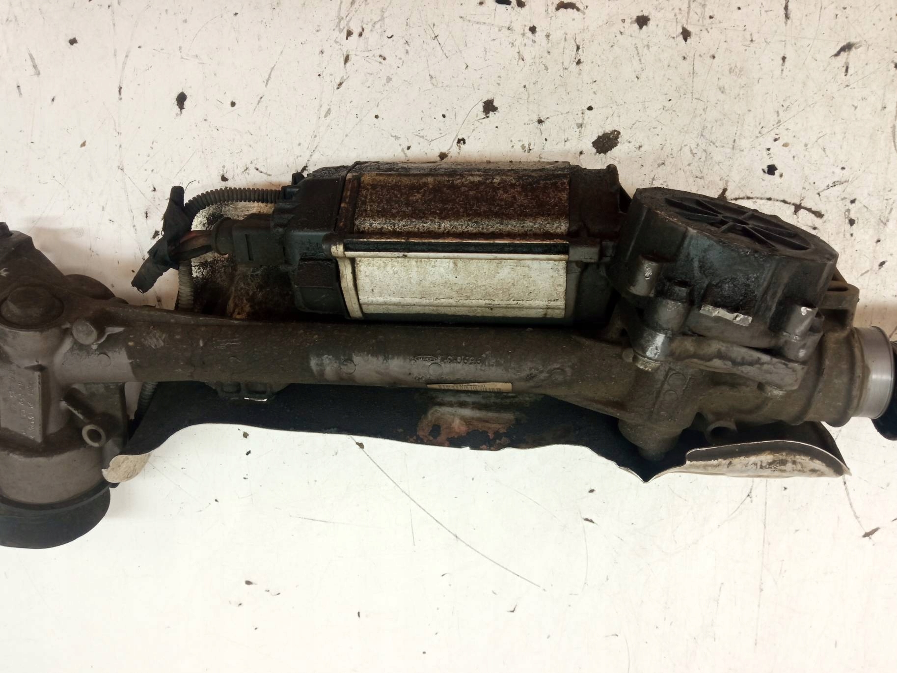 control 1K1423051EB Skoda Superb II (2008-2015)