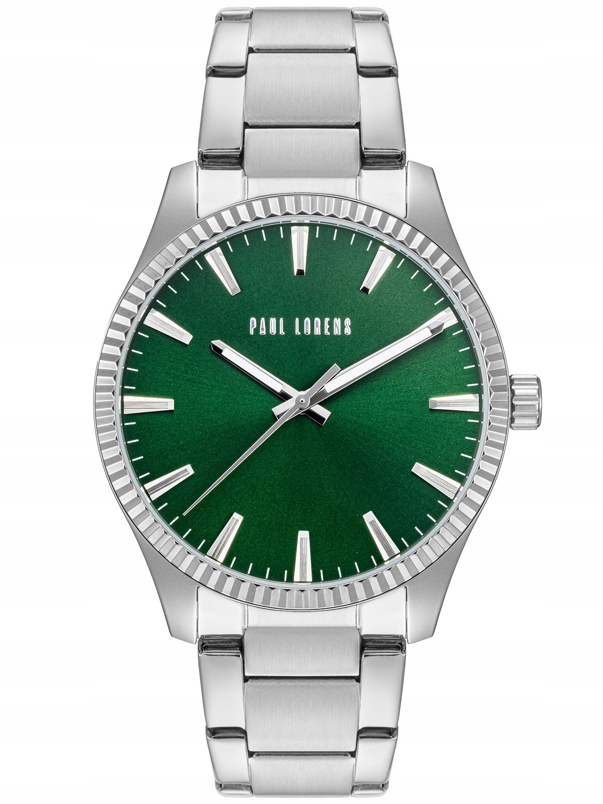 Pánské Hodinky Paul Lorens PL20012B-8C1 (zg382c) Box