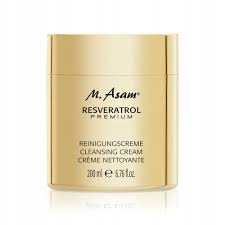 M.Asam Resveratrol Premium čisticí krém