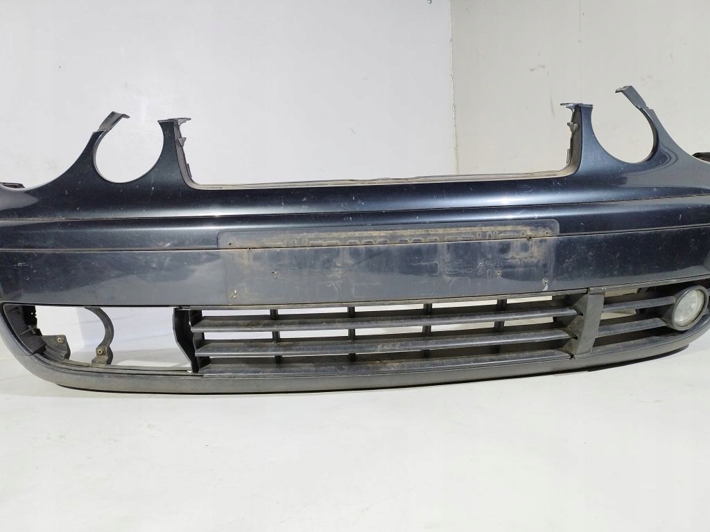 VW Polo 9N bumper front front