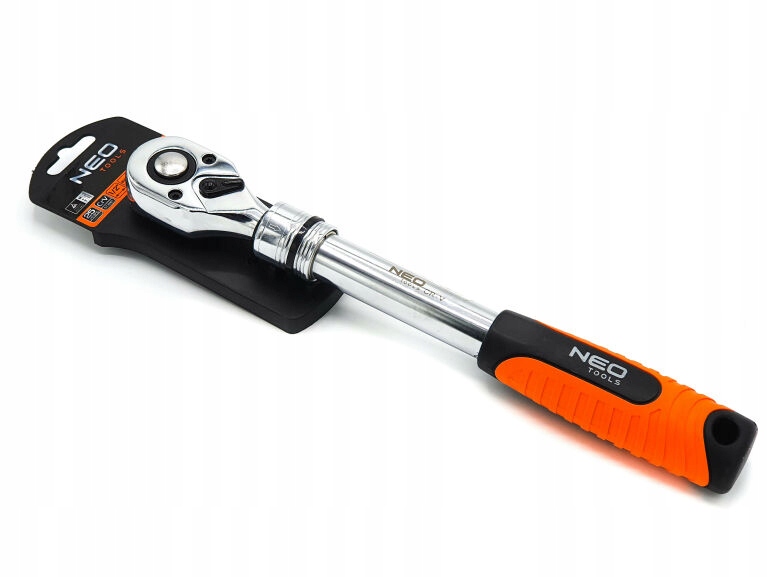 Трещоточный ключ NEO Tools 08-515 1 el.