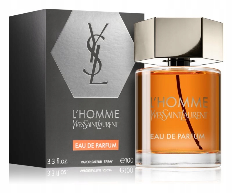 Yves Saint Laurent L'homme Edp 100ml