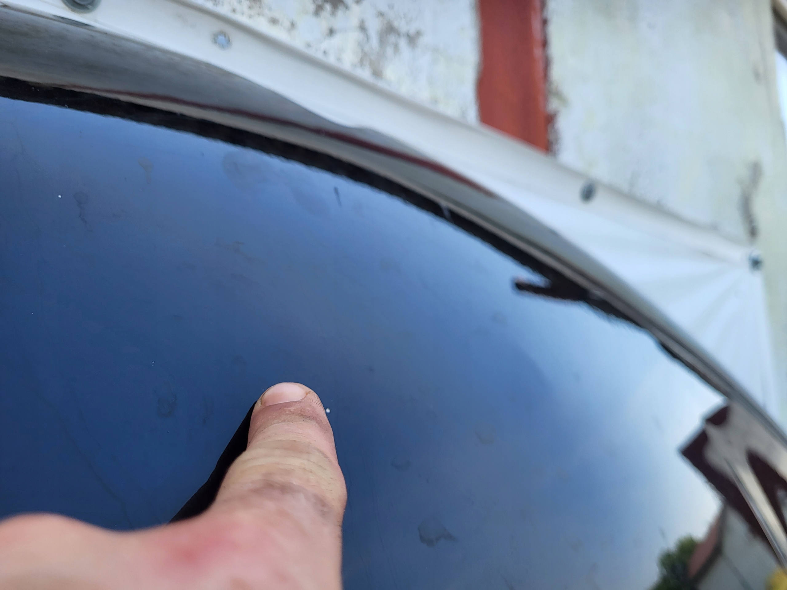 Motorhaube Citroen C4 Bonnet Hood - Thumbnail 6
