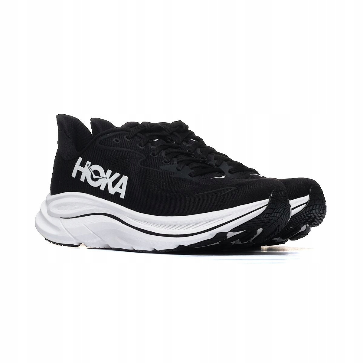 Hoka M Clifton 10 1162030-BWHT 42 2/3