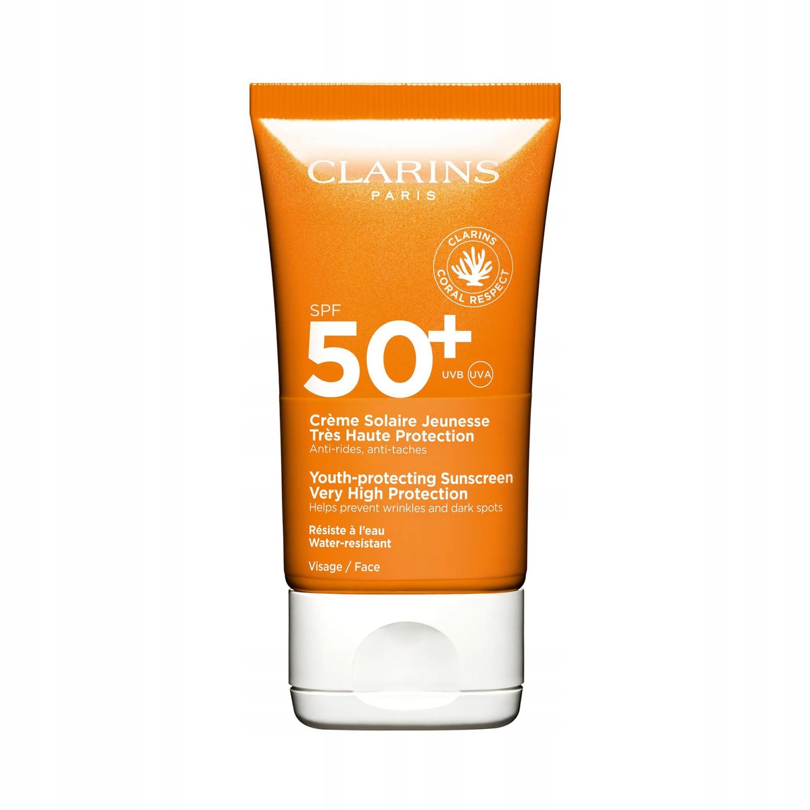 Clarins Krém Na Obličej S Spf 50+, 50 ML