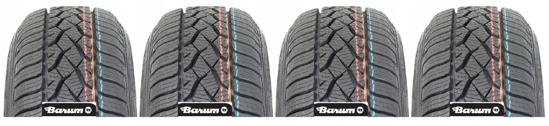 195/65 R15 NOWE wielosezonowe grupa Continental