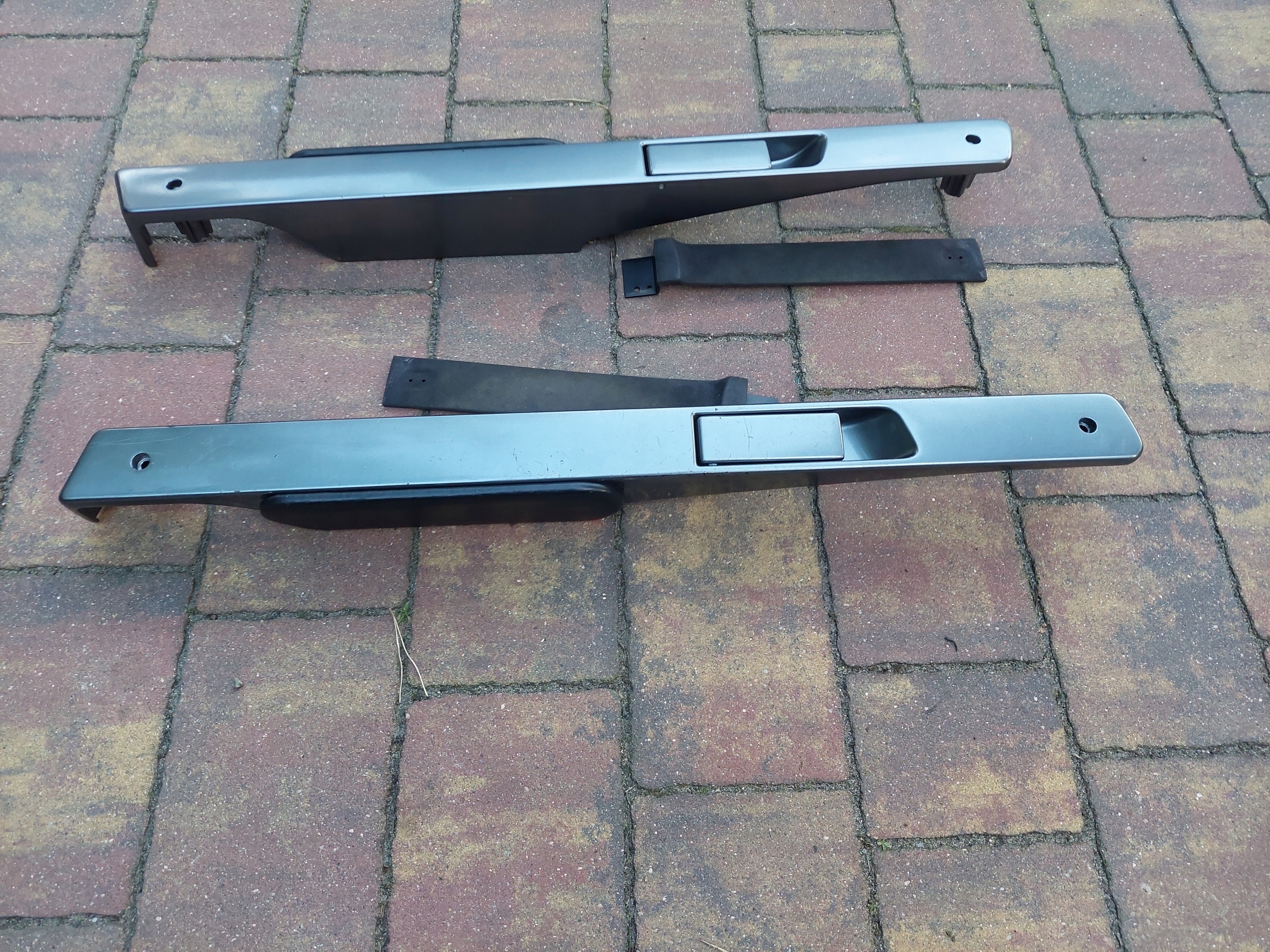 handle inner door left right ASTON MARTIN DB9