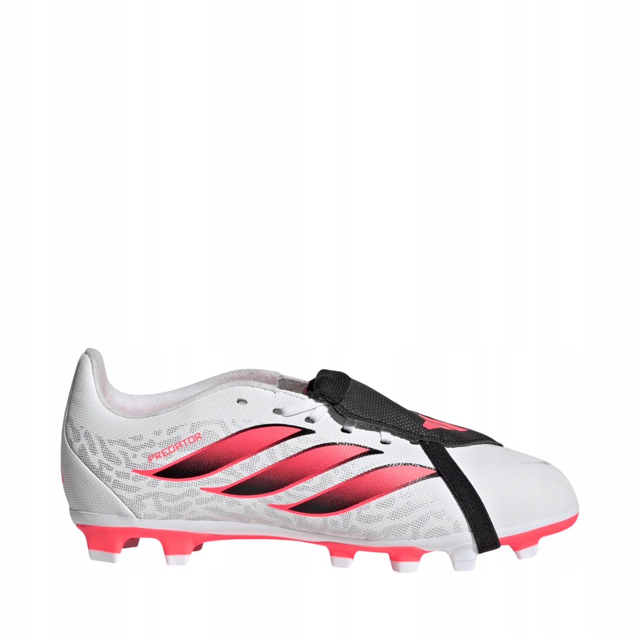 Buty piłkarskie dla dzieci adidas Predator Club Ft Fg/mg KJ6728 38 2/3