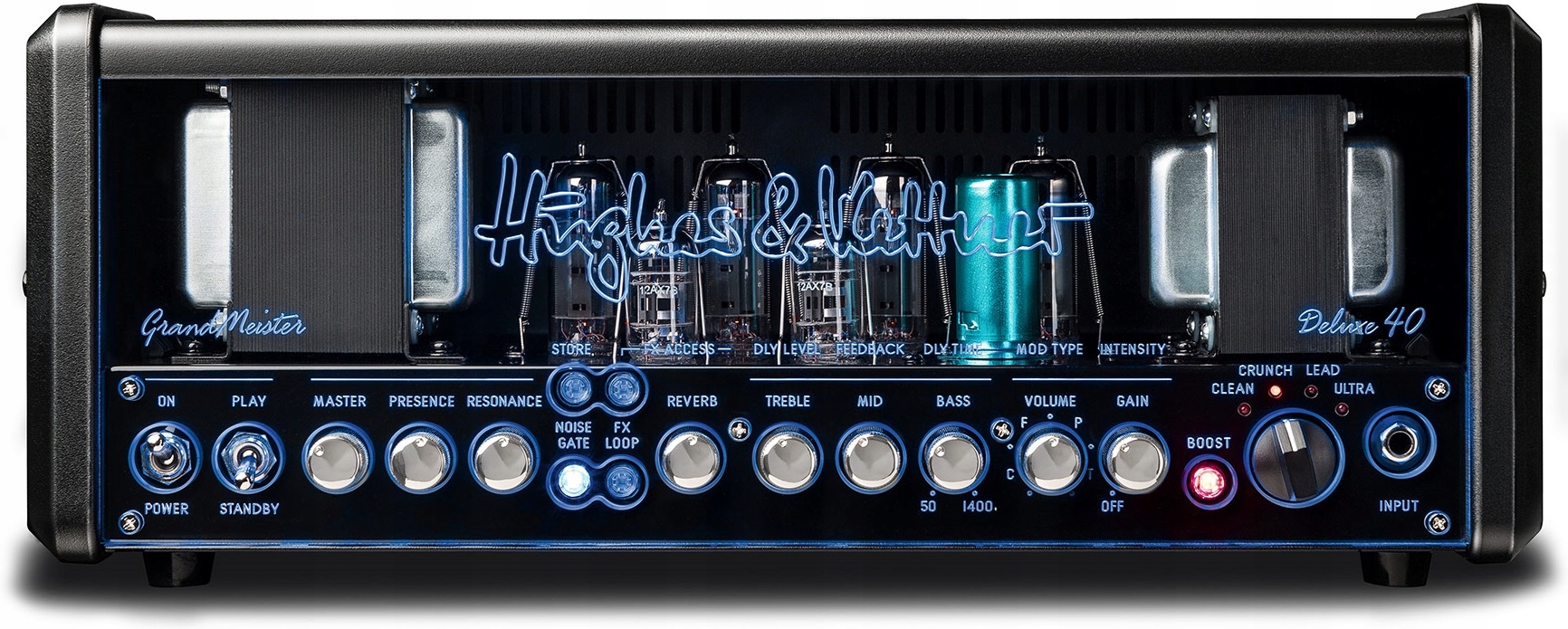 Hughes & Kettner Grandmeister Deluxe 40 wzmacniacz