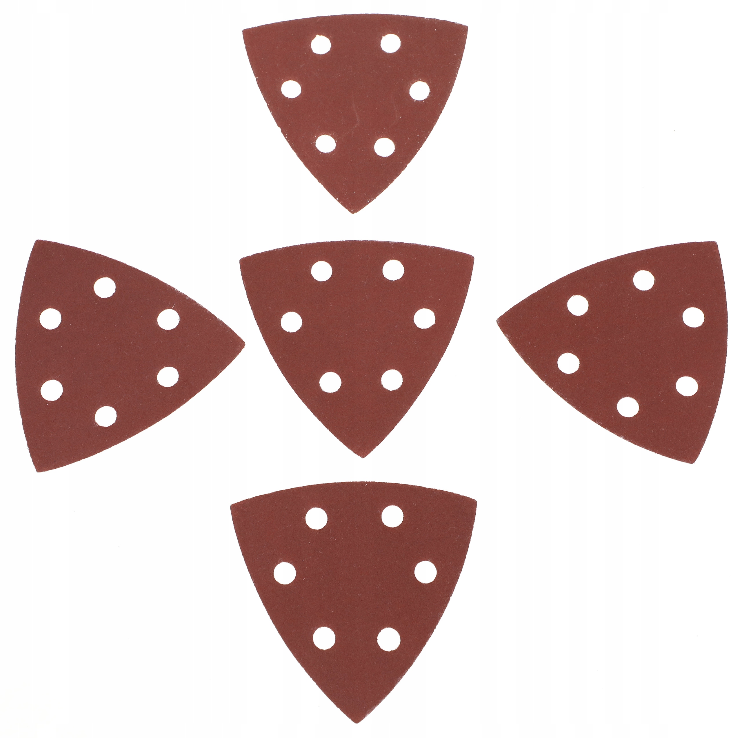 

Papier Ścierny Na Rzep Żelazko Delta Gr 80 5szt