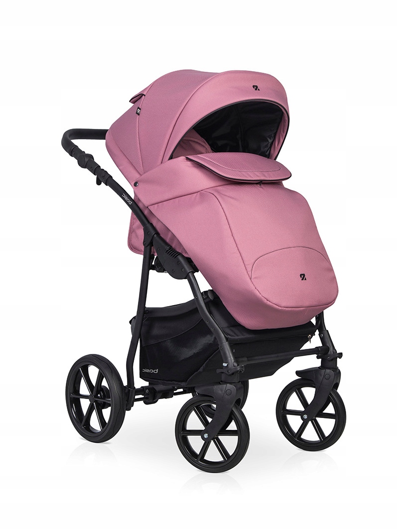 RIKO BASIC WÓZEK DZIECIĘCY CERAMIC 3W1 ADAPTERY Model Basic