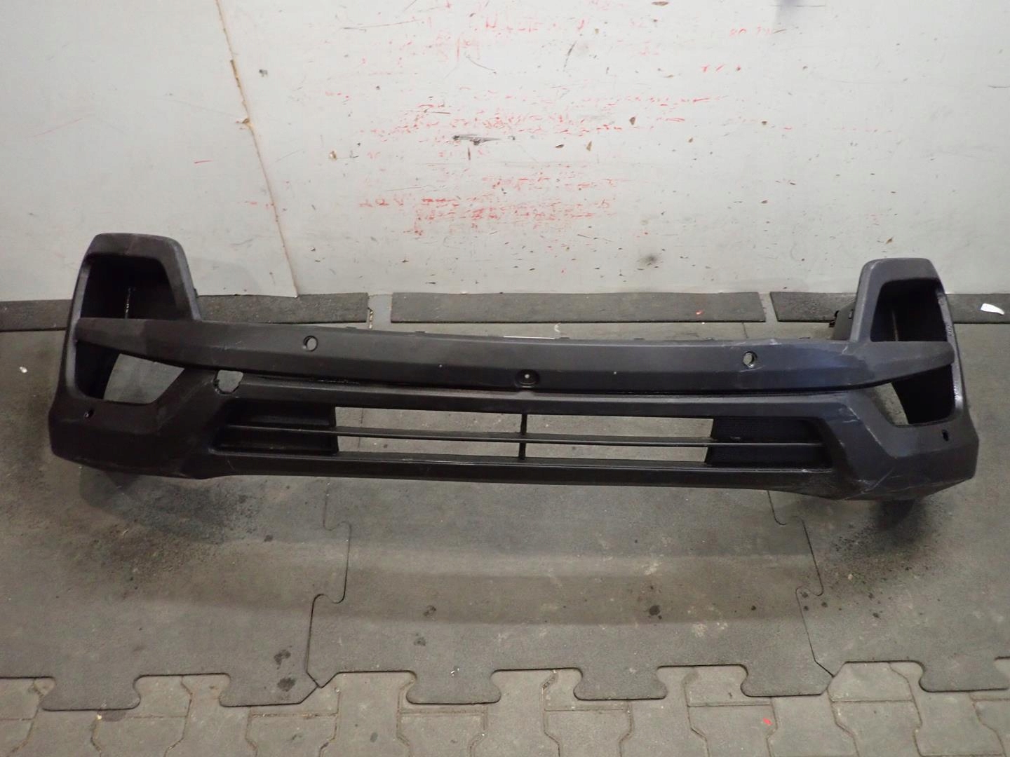 bumper front front HYUNDAI H350 2014- 86512-59000