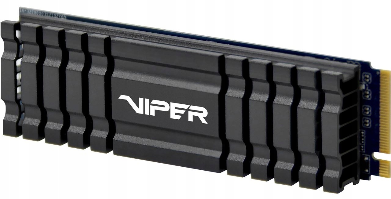 Dysk Ssd Patriot Viper VPN100 256GB M.2 PCIe