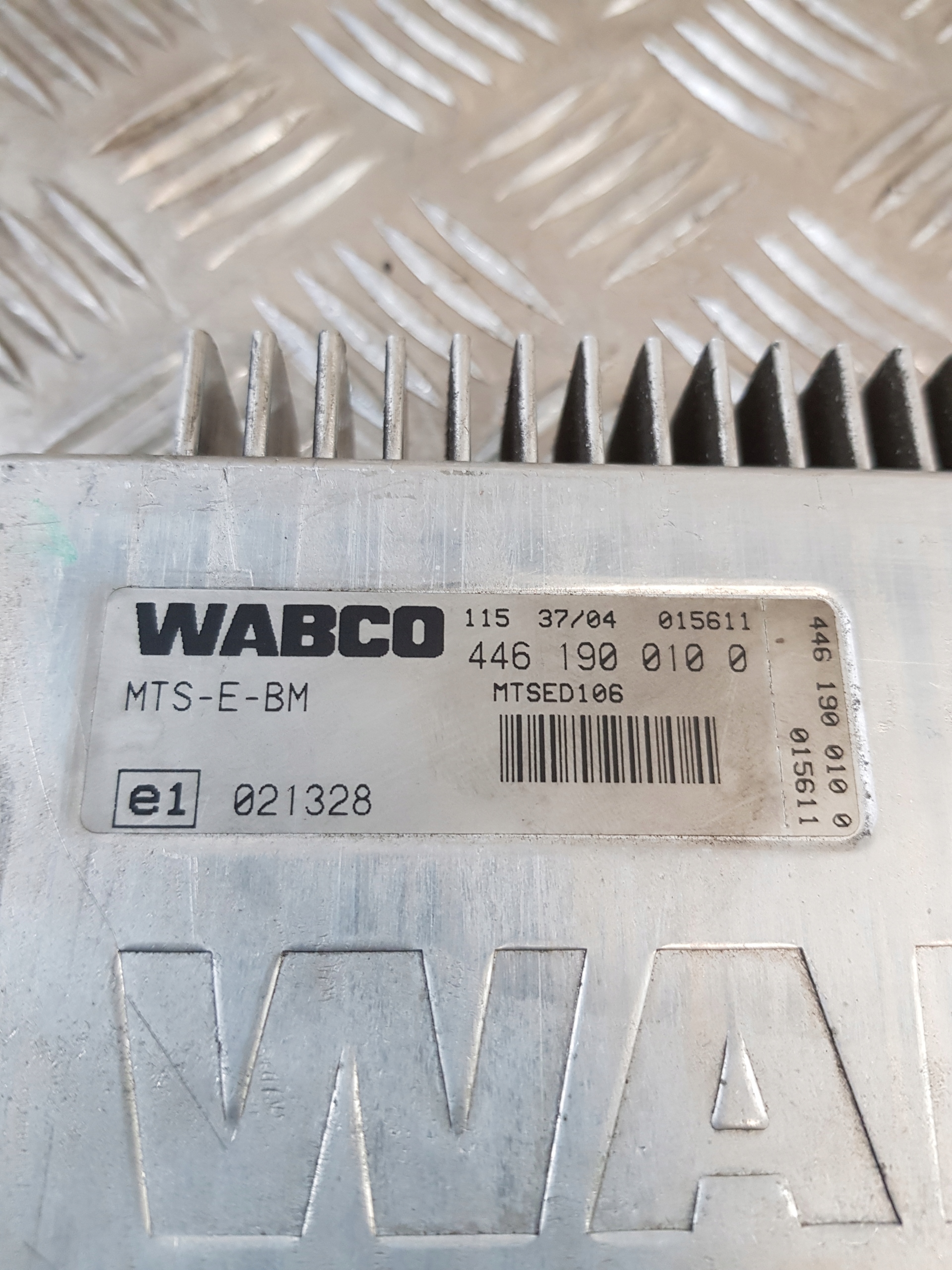 modulo WABCO 4461900100