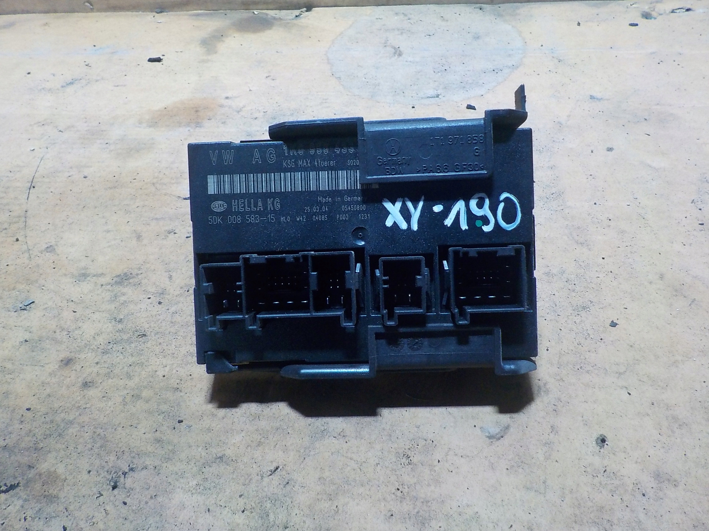 Модуль TOURAN 04R. 1k0959433